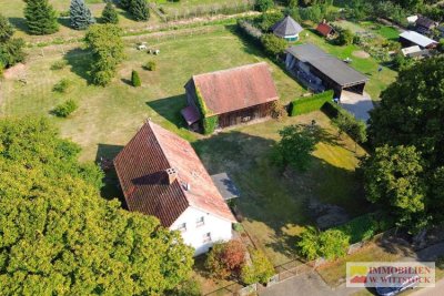 Freistehendes Einfamilienhaus in ruhiger Dorflage