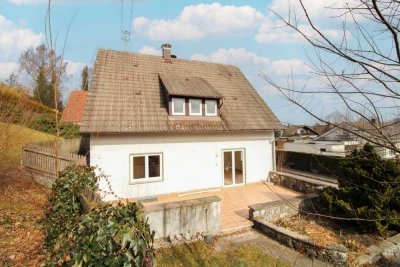 Jetzt oder nie: Familien(t)raum in Buchloe – Großzügiges EFH mit Option auf Zweifamilienhaus!