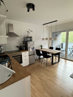 2-Zimmer-Neubauwohnung am Rande des Kreuzviertels