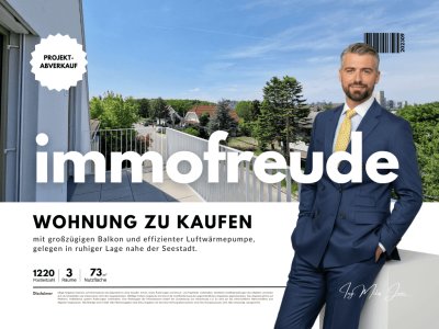 Barrierefreies 1-Zimmer Loft mit Balkon im Neubau