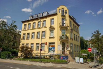 Eigentumswohnung in Dresen-Plauen zum sofortigen Bezug