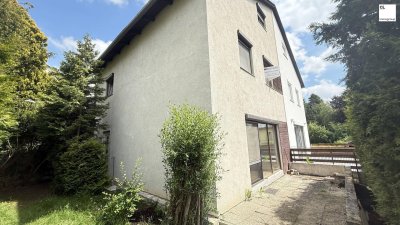 Reihenhaus in einer sehr ruhigen Reihenhaussiedlung mit Gartenanteil!