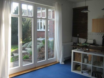 Attraktive und sanierte 1-Zimmer-Einliegerwohnung in Emden