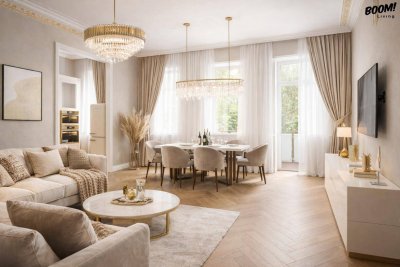 Altbau Revitalisiert // Hochwertig // Nachhaltig - Mit moderner Luft-Wasser-Wärmepumpe und erstklassiger Ausstattung 16. Bezirk