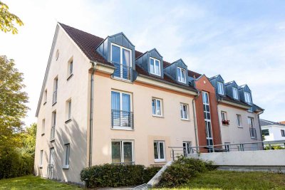 Sonnige 3-Zimmer-Wohnung mit Terrasse im Hansapark!