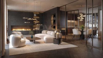 Exklusives Neubau Penthouse - in Berlin Mitte - KfW 40