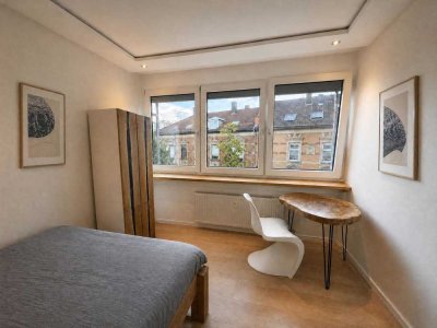 1 Zi- Apartment beim  BGH, für  Pendler