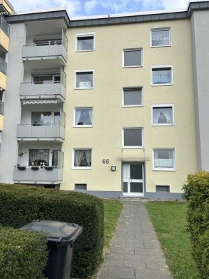 3-Zimmer Wohnung in Remscheid-Kremenholl mit 68 m² Wohnfläche