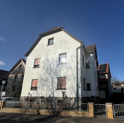 Alle unter einem Dach! Das perfekte Mehrgenerationenhaus!