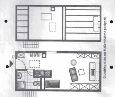 Gepflegte helle 1,5-Zimmer Wohnung in Bayreuth-City
