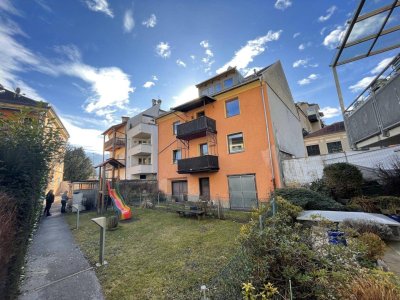 Charmante 4-Zimmer-Erdgeschosswohnung mit Balkon in Innsbruck Top 2 – Teilsaniert!
