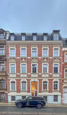 Dachgeschosswohnung in der Mozartstraße: Ihr Traum wird wahr!