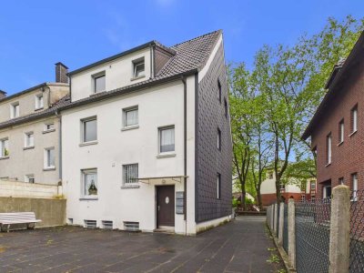 Solides Dreifamilienhaus mit flexibler Nutzung in Lütgendortmund