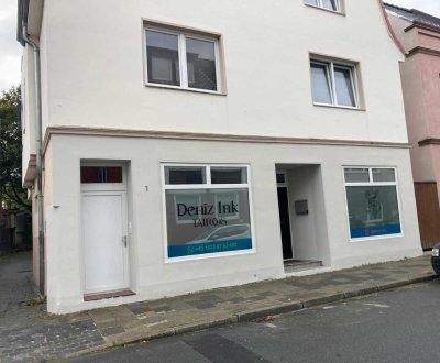 Charmante 2 ½ Zimmer WHG mit Garten zu vermieten