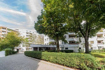 4 Zimmerwohnung mit attraktiver Rendite von 3,43 % am Tegeler Hafen