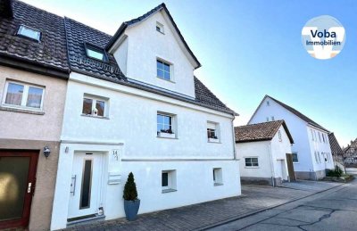 Neckarsulm-Dahenfeld - Zwei Häuser, zwei Grundstücke - viele Nutzungsmöglichkeiten