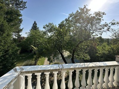 Privilegierte Lage - großzügiges Grundstück mit Haus im Herzen von Grinzing