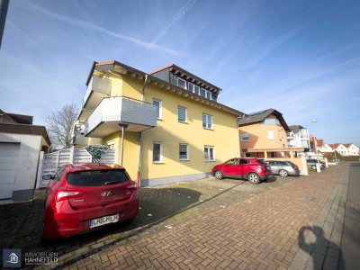 Großzügige Dachgeschosswohnung mit zwei Balkonen in Limburg-Linter