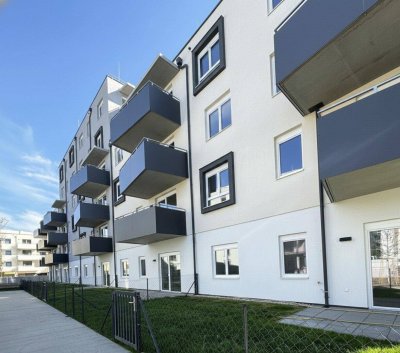 ERSTBEZUG „ein viertel grün“ in Wiener Neustadt - Pärchentraum inkl. Balkon