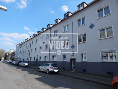 Schöne 2 Raum Wohnung in Bulmke-Hüllen.