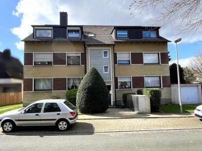 3,5 Zimmer Eigentumswohnung mit Terrasse in Bochum Weitmar Mark