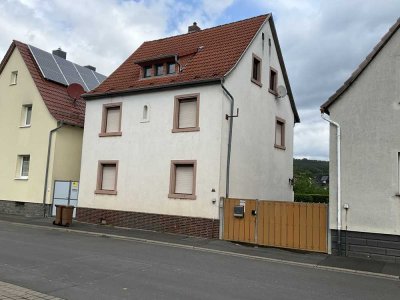 Einfamilienhaus mit Erweiterungsmöglichkeiten