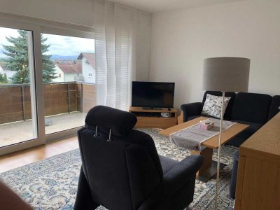 Helle 3-Zimmer Wohnung mit Balkon in Friedberg (Hessen)