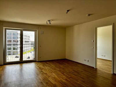 gut geschnittene, lichtdurchflutete 3-Zimmer Wohnung (Neubau)
