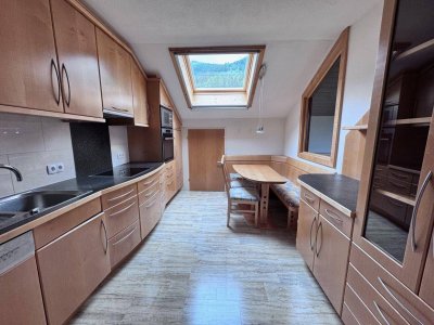 4-Zimmerwohnung in schöner Aussichtslage von Schwaz zu kaufen