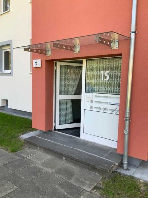 2-Zimmer-Wohnung in Duisburg Wedau