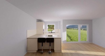 reserviert - Offenes Wohnen mit Stil – Modern leben im Neubau