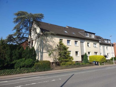 gepflegte 3-Zimmer-Wohnung mit Balkon in Bredenbeck