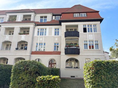Eigennutzer aufgepasst! Sonnige Eigentumswohnung mit EBK und Balkon in Magdeburg, Stadtteil "Leipzig