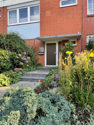 Mittelreihenhaus, ruhig gelegen *3,5-Zi.*Garten*Garage