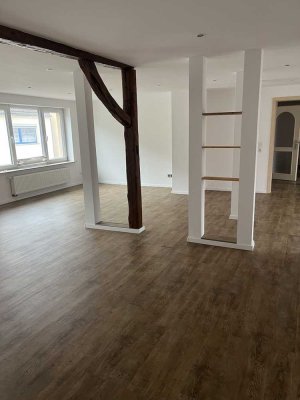 4-Zimmer-Masionettewohnung zentral in Blomberg – Gartenstraße – ca. 150 m²