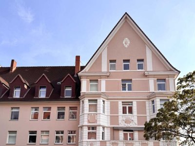3-ZIMMER-WOHNUNG IN HANNOVER-NORD