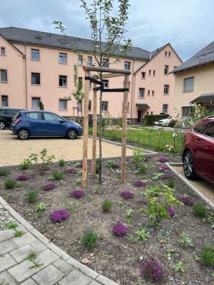 Ruhiges Wohnen an den Weinbergen Radebeul
