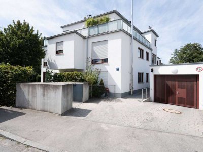 *Luxus* Penthouse Wohnung auf höchstem Niveau – Unverbauter Blick, Energieeffizienz A, Barrierefrei