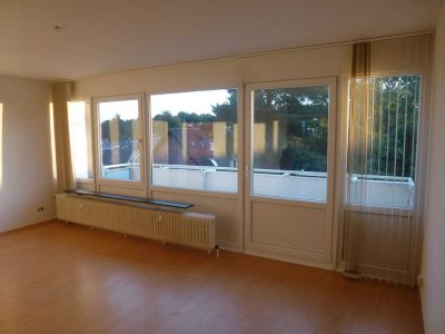 Gepflegte 3-Raum-Wohnung mit Balkon in Aachen