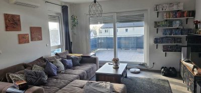 Geschmackvolle 2,5-Zimmer-Wohnung mit Balkon und Einbauküche in Gelnhausen