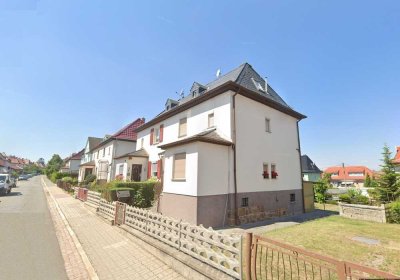 Charmantes Einfamilienhaus in der Kirschbergsiedlung Crimmitschau
