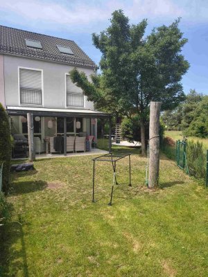 Familienfreundliches Reihenendhaus in München Lerchenau