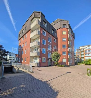 Gepflegte Eigentumswohnung in zentraler Lage