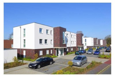 Frei ab dem 01.09.2026! Moderne 2-Zimmer Wohnung nähe des Flötenteichs