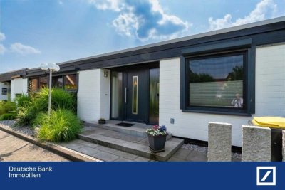Winkelbungalow in ruhiger begehrter Wohnlage
