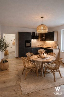 Modernes Wohnen mit Stil – hochwertige 4-Zimmer-Wohnung mit Balkon in Top-Lage von Krems