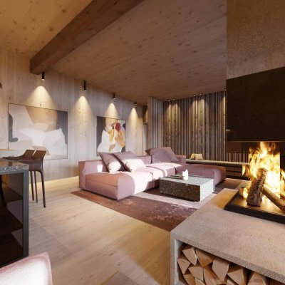 Family - Penthouse in sonniger Bestlage in Itter