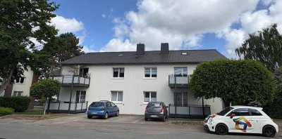 Helle 3 Zimmerwohnung in Bad Oeynhausen-Südstadt