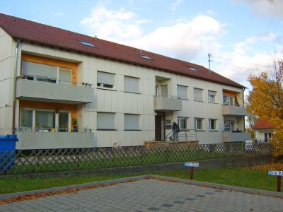 Schöne 2-Zimmerwohnung