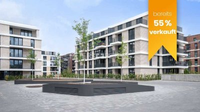 + OPEN HOUSE am 06.11. von 17 bis 18 Uhr: An der Mühlenau 14 b +